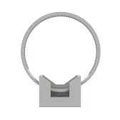 Фиксатор для труб 25-63 мм DKC с хомутом (100 шт.) (51263DIY)