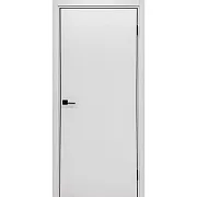 Блок дверной Kapelli Classic 800х2000 мм влагостойкий ПВХ серый 7047 глухой Блок дверной Kapelli Classic 800х2000 мм влагостойкий ПВХ серый 7047 глухой