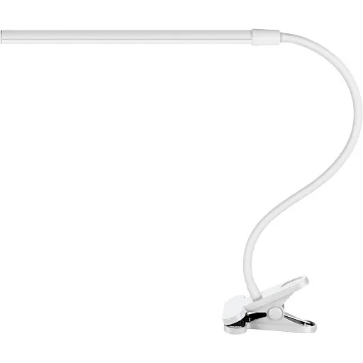Лампа настольная светодиодная 4000К 5 Вт Arte Lamp Conference (A1106LT-1WH)