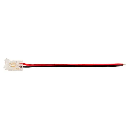 Коннектор для светодиодной ленты SMD Wolta 12/24 В (3 шт.) (WLS-2PIN-8MM-MONO-1)