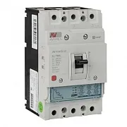 Автоматический выключатель в литом корпусе EKF Averes AV Power-1/3-ETU 2.0 3P 160А 100 кА 400/690 В (mccb-13-160H-2.0-av)
