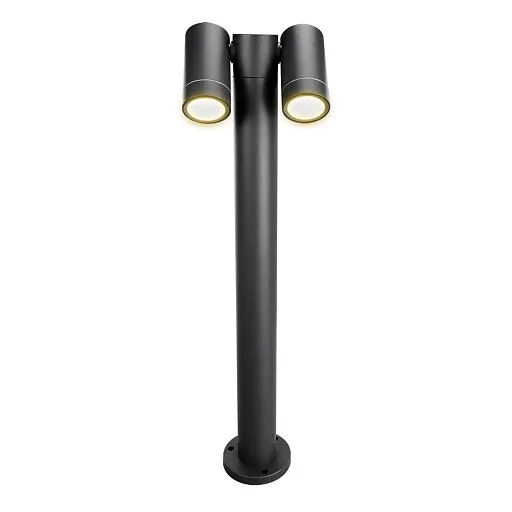 Светильник садово-парковый Arte Lamp Mistero черный 600 мм GU10 70 Вт IP65 (A3302PA-2BK) Светильник садово-парковый Arte Lamp Mistero черный 600 мм GU10 70 Вт IP65 (A3302PA-2BK)