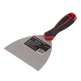 Шпатель малярный Hesler Master 150 мм с эргономичной ручкой с противоскользящим рельефом (540-692876) Шпатель малярный Hesler Master 150 мм с эргономичной ручкой с противоскользящим рельефом (540-692876)