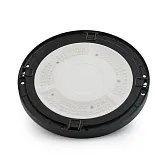 Светильник светодиодный подвесной Gauss UFO ДСП-200 5000К 200 Вт IP65 черный (821536320)