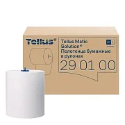 Полотенца Tellus Matic Solution НТ 1 Стандарт (270 м х 6 шт.) (290100) Полотенца Tellus Matic Solution НТ 1 Стандарт (270 м х 6 шт.) (290100)