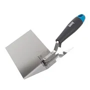 Шпатель Knauf с пластиковой ручкой для внутренних углов Шпатель Knauf с пластиковой ручкой для внутренних углов