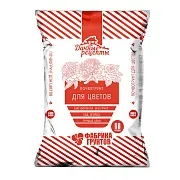Почвогрунт Дачные рецепты Для цветов 60 л