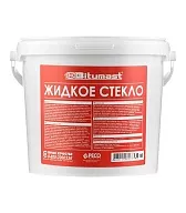 Жидкое стекло Bitumast 7 кг Жидкое стекло Bitumast 7 кг