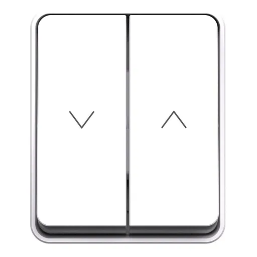 Выключатель жалюзи Systeme Electric AtlasDesign Profi54 двухклавишный накладной белый (ATN540119) Выключатель жалюзи Systeme Electric AtlasDesign Profi54 двухклавишный накладной белый (ATN540119)
