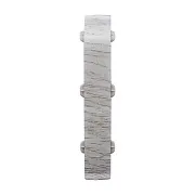 Соединитель Birch 70 мм аризона Г-профиль (2 шт.) Соединитель Birch 70 мм аризона Г-профиль (2 шт.)