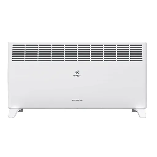 Конвектор электрический Royal Clima Ribera Econo механический термостат 2000 Вт (REC-RE2000M)