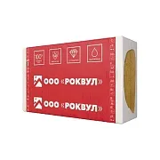 Утеплитель Роквул Фасад Баттс Д Оптима 160х600х1200 мм 1,44 кв.м
