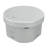 Коробка распределительная d70х40 мм IP67 Greenel (GE42437)