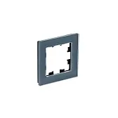 Рамка Systeme Electric AtlasDesign Nature одноместная грифель (ATN360701) Рамка Systeme Electric AtlasDesign Nature одноместная грифель (ATN360701)