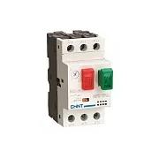Пускатель Chint NS2-25 3P 10А 100 кА 230 В на монтажную плату (495081)