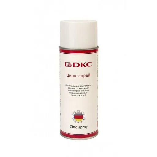Спрей цинковый DKC 400 мл (37039HDZ)