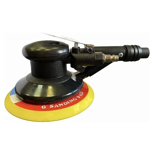 Шлифмашина эксцентриковая пневматическая Pegas Pneumatic SU991 1/4 (1816)
