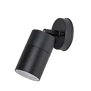 Светильник фасадный настенный Arte Lamp Mistero черный GU10 35 Вт IP54 (A3304AL-1BK) Светильник фасадный настенный Arte Lamp Mistero черный GU10 35 Вт IP54 (A3304AL-1BK)