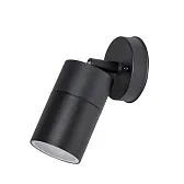 Светильник фасадный настенный Arte Lamp Mistero черный GU10 35 Вт IP54 (A3304AL-1BK) Светильник фасадный настенный Arte Lamp Mistero черный GU10 35 Вт IP54 (A3304AL-1BK)