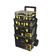 Ящик для инструментов Hanskonner Hanstorage Plus с колесами (5 шт.) (HSP5KIT) Ящик для инструментов Hanskonner Hanstorage Plus с колесами (5 шт.) (HSP5KIT)