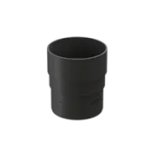 Docke PREMIUM Муфта соединительная (Графит)