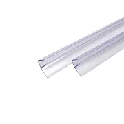 Уплотнитель Iddis Optima Home 200 см стекло 4 мм F-образный (2 шт.) Уплотнитель Iddis Optima Home 200 см стекло 4 мм F-образный (2 шт.)