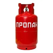 Баллон газовый пропан НЗГА с предохранительным клапаном 27 л Баллон газовый пропан НЗГА с предохранительным клапаном 27 л