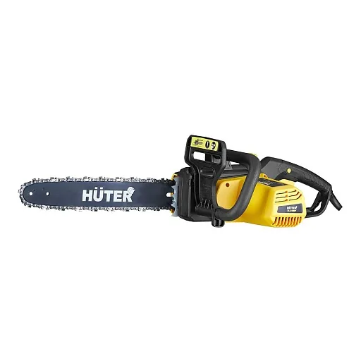 Пила цепная электрическая Huter ELS-1800P 1800 Вт 14" шаг 3/8" паз 1,3 мм 53 звена (70/10/5) Пила цепная электрическая Huter ELS-1800P 1800 Вт 14" шаг 3/8" паз 1,3 мм 53 звена (70/10/5)