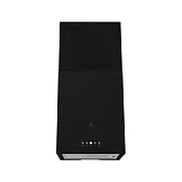 Кухонная вытяжка островная Lex Mono 40 см черная