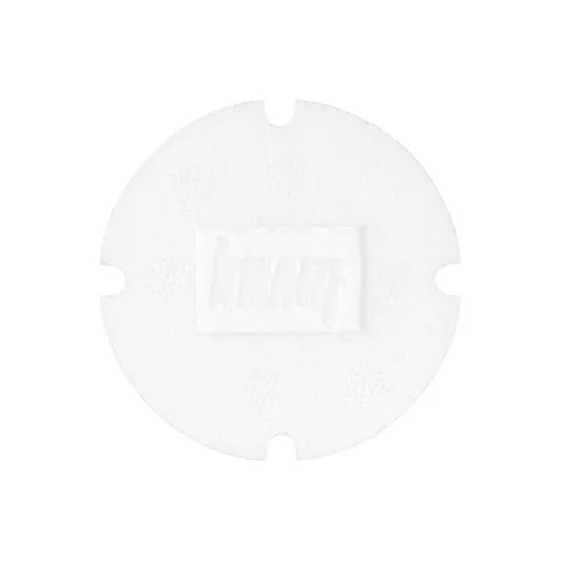Заглушка для подрозетников d65х15 мм Knauf (30 шт.) (009)