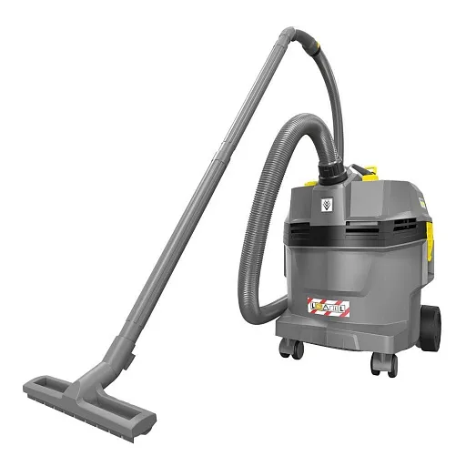 Строительный пылесос Karcher NT 22/1 AP L 1300 Вт 22 л (1.378-600.0) Строительный пылесос Karcher NT 22/1 AP L 1300 Вт 22 л (1.378-600.0)