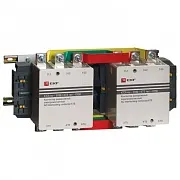 Контактор EKF PROxima КТЭ 230 В 150 А тип AC 2НО реверсивный (ctr-b-r-150) Контактор EKF PROxima КТЭ 230 В 150 А тип AC 2НО реверсивный (ctr-b-r-150)