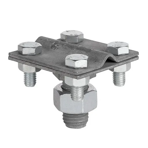 Зажим прута на штыре EKF PROxima (lp-g6606-e1302) Зажим прута на штыре EKF PROxima (lp-g6606-e1302)