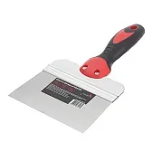 Шпатель фасадный Hesler Master 150 мм с эргономичной ручкой и широким полотном (540-678210) Шпатель фасадный Hesler Master 150 мм с эргономичной ручкой и широким полотном (540-678210)