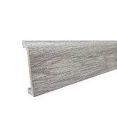 Плинтус экополимер Bello Deco XPS ПЛ 16 80х19х2000 мм орех айвори (КА-00000901) Плинтус экополимер Bello Deco XPS ПЛ 16 80х19х2000 мм орех айвори (КА-00000901)