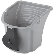 Ковш для красок Hansa Fabroller 1,6 л пластиковый с фиксируемой ручкой
