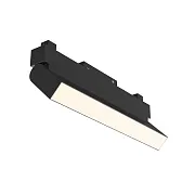 Светодиодный трековый светильник магнитный Maytoni Technical Basis S35 3000К 20 Вт черный (TR013-2-20W3K-B) Светодиодный трековый светильник магнитный Maytoni Technical Basis S35 3000К 20 Вт черный (TR013-2-20W3K-B)