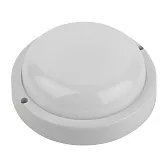 Светильник светодиодный Эра SPB-2 6500К 15 Вт IP65 белый (SPB-201-0-65К-015)