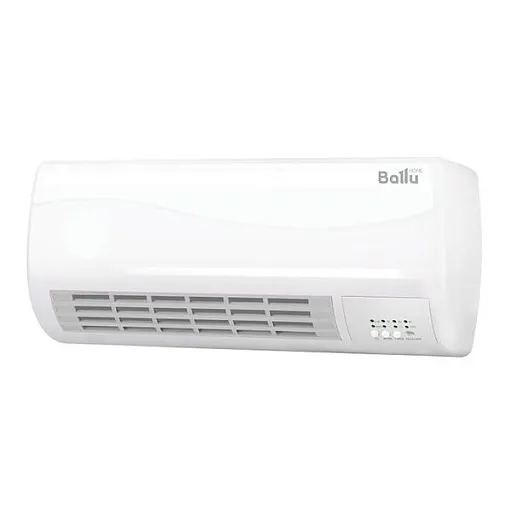 Тепловентилятор Ballu 2000 Вт LED-индикация (BFH/W-102W) Тепловентилятор Ballu 2000 Вт LED-индикация (BFH/W-102W)