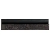 Рейка для панелей из экополимера ударопрочная 61х21х2900 мм Decomaster D305-433D-18 коричневая