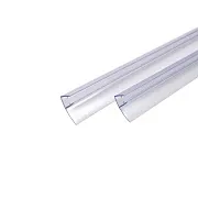 Уплотнитель Iddis Optima Home 200 см стекло 7-8 мм F-образный (2 шт.) Уплотнитель Iddis Optima Home 200 см стекло 7-8 мм F-образный (2 шт.)