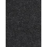Ковровая дорожка Ideal Nf Cairo 2236 черная 1 м