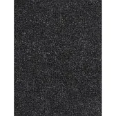 Ковровая дорожка Ideal Nf Cairo 2236 черная 1 м