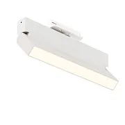 Светодиодный трековый светильник однофазный Maytoni Basis Rot Unity 2700-5000К 12 Вт белый (TR223-1-12WCCT-W-W)