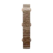 Соединитель Birch 70 мм юта Г-профиль (2 шт.) Соединитель Birch 70 мм юта Г-профиль (2 шт.)