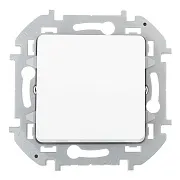 Переключатель Legrand Inspiria одноклавишный встраиваемый белый (673580)