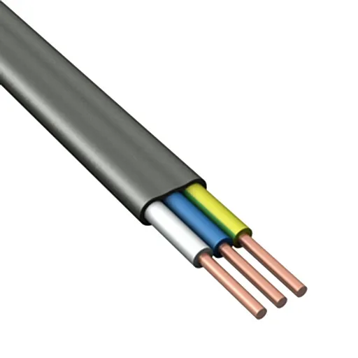 Кабель Конкорд ВВГ-Пнг-LS 3x4 Кабель Конкорд ВВГ-Пнг-LS 3x4