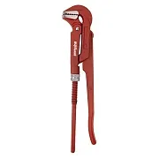 Ключ трубный прямой AV Steel 1" 90 градусов рычажный Ключ трубный прямой AV Steel 1" 90 градусов рычажный