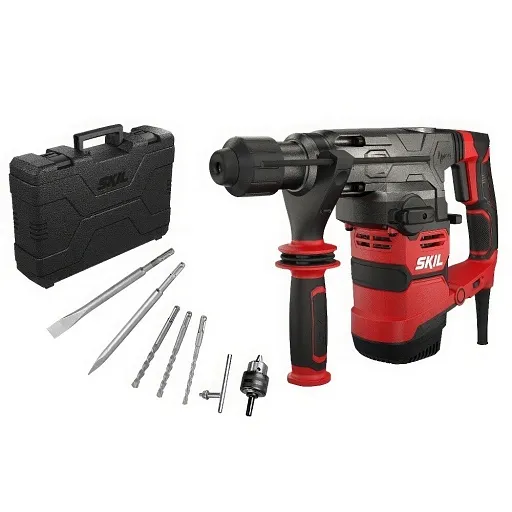 Перфоратор электрический Skil RH1183 1500 Вт 5 Дж SDS-plus (RH1183SE00) Перфоратор электрический Skil RH1183 1500 Вт 5 Дж SDS-plus (RH1183SE00)
