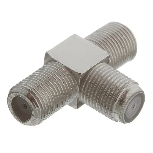 Тройник Proconnect F-гнездо Тройник Proconnect F-гнездо
